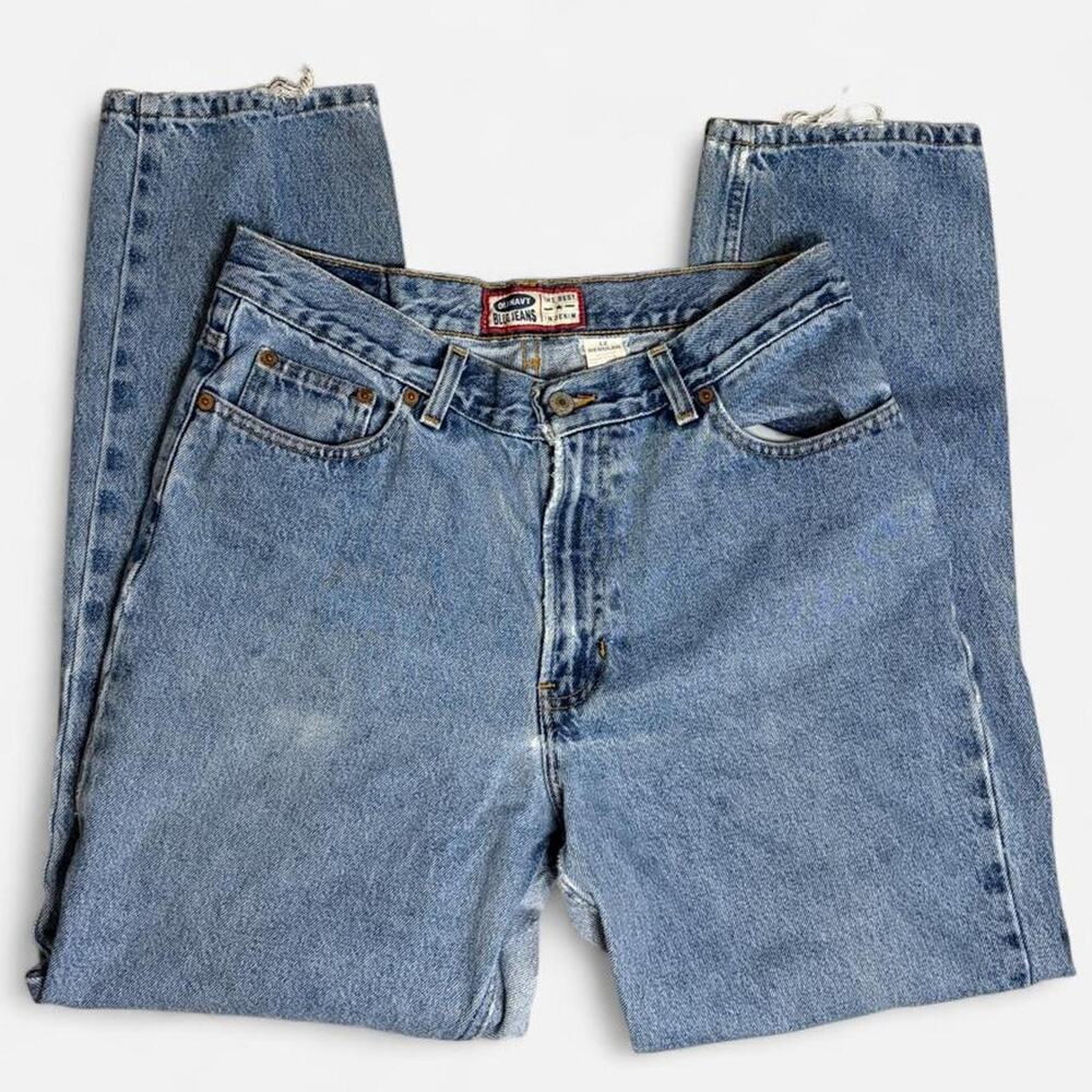 Blue Old Navy Blue Jeans - size 12